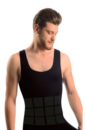 Deluxerie Corset Homme Ares 2